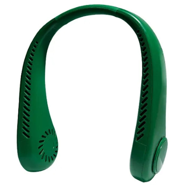 Vaneless Neck Hanging Fan - Portable, Hands-Free Cooling Solution
